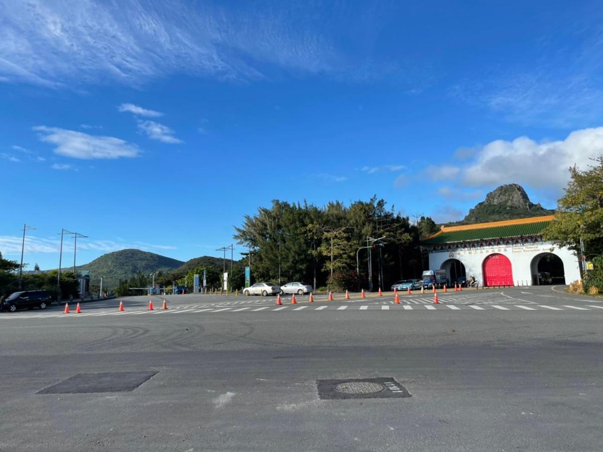 墾丁星院旅宿 Esterno foto